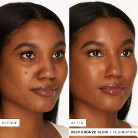 tarte needle-nose applicator detail for precise, no-mess mixing benefit