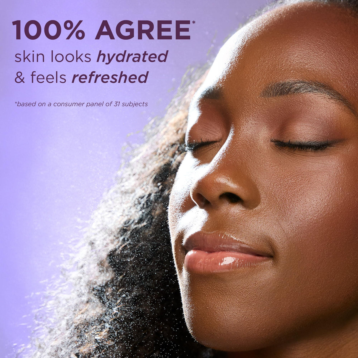 tarte close photo of ingredient label highlighting superfruit complex and skin-nourishing benefits