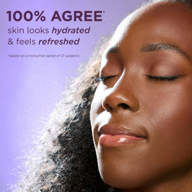 tarte close photo of ingredient label highlighting superfruit complex and skin-nourishing benefits