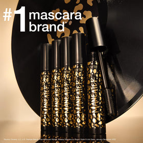 tarte maneater close-up of 500+ bristles for precise separation