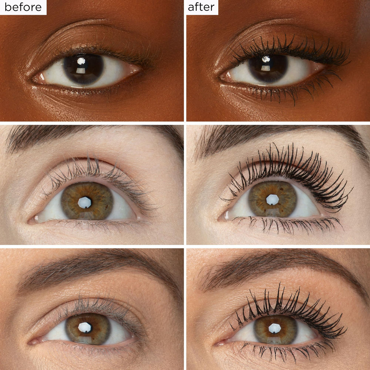 tarte maneater brush close-up separates lashes for volume