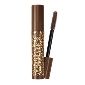 tarte maneater mascara front view showing sleek packaging and immediate drama