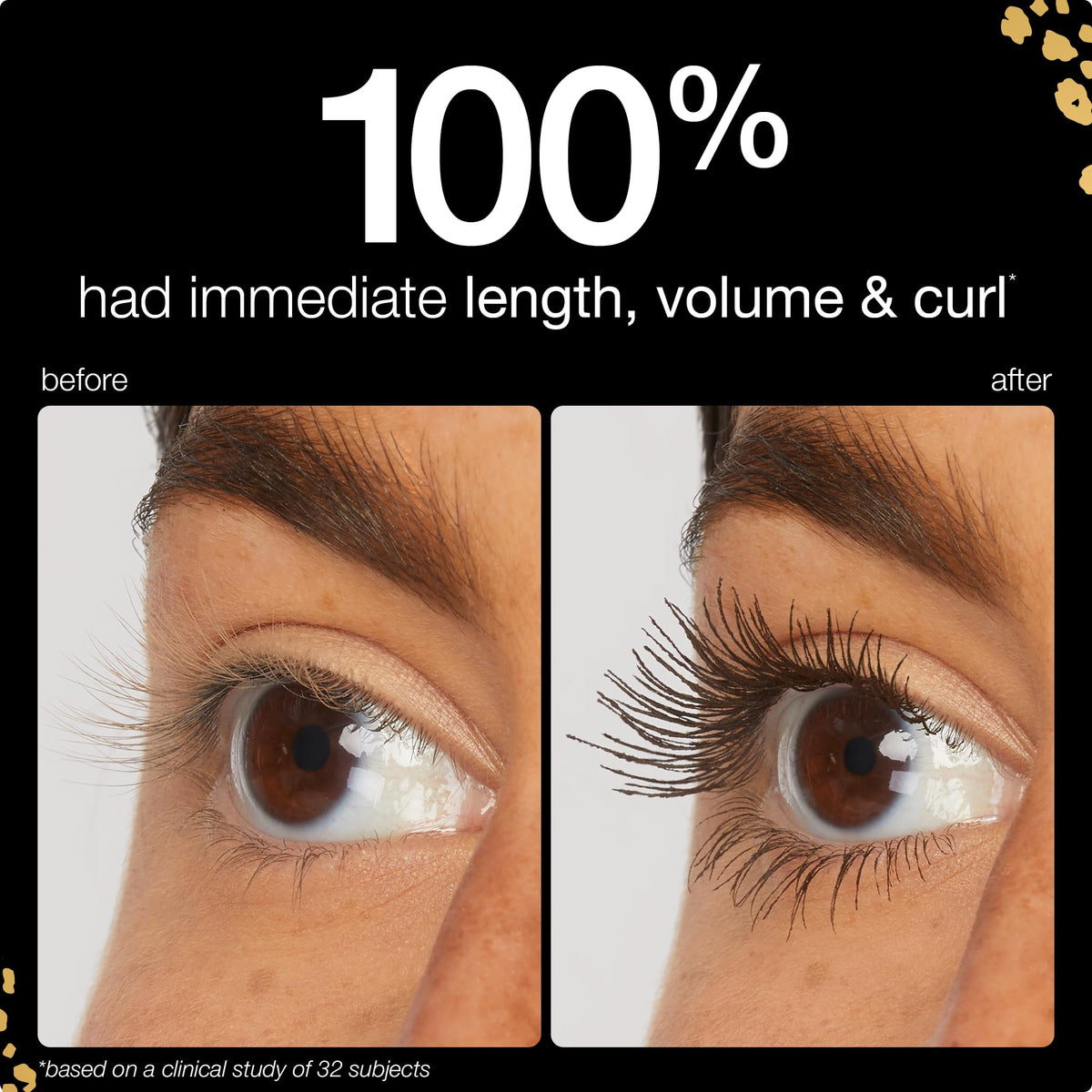 tarte maneater mascara lifestyle flatlay with makeup items for everyday glam