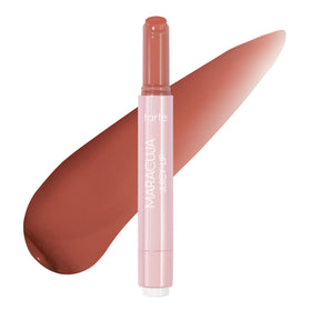 tarte front packaging showing coconut shade and glossy finish benefit