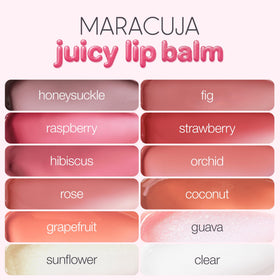 tarte lip balm inside a handbag showing everyday portability and convenience benefit
