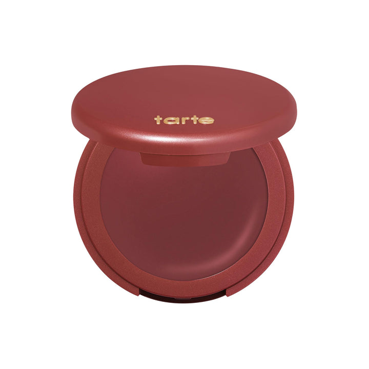 tarte front packaging showing product and shade for easy identification