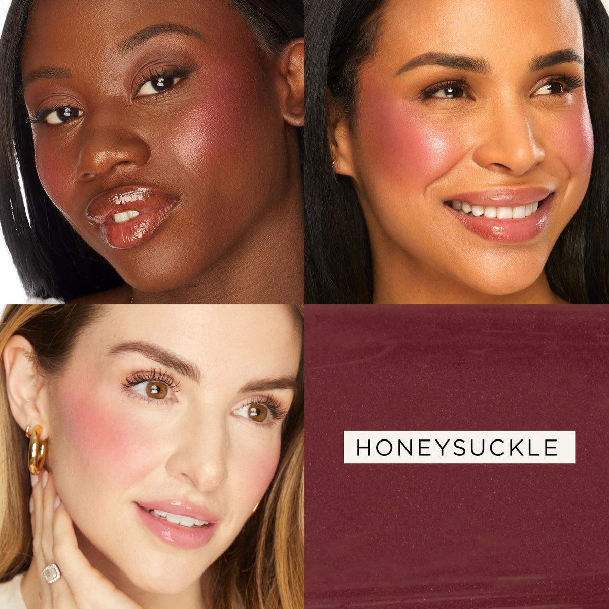 tarte creamy blush texture exposed to show smooth application and hydration