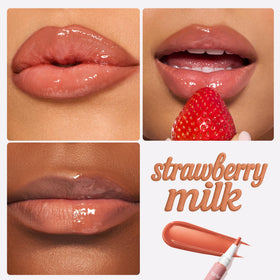 tarte maracuja brushie applicator detail for precise smooth application