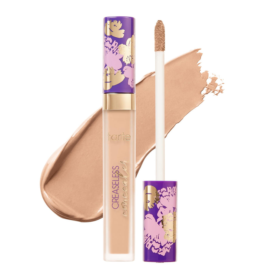 tarte concealer front packaging showing product and shade benefits