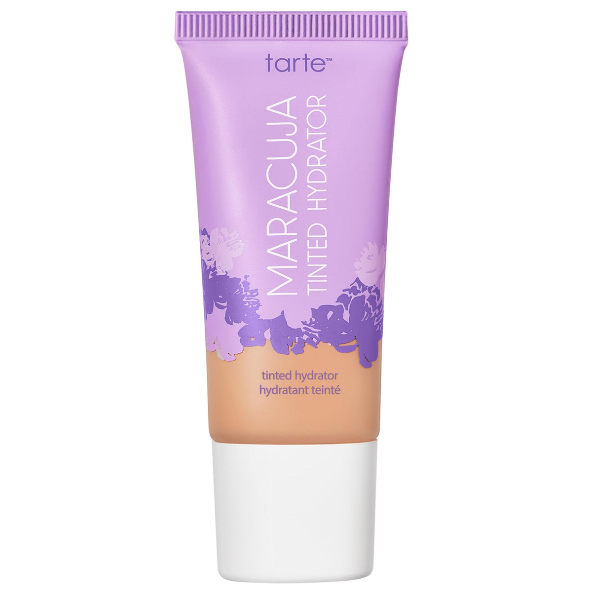 tarte front bottle showing sleek packaging and easy dispensing benefit