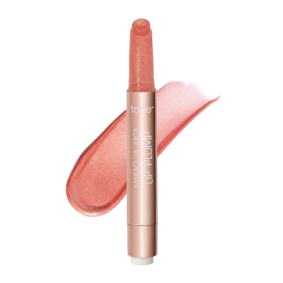 tarte front packaging showing tube and shade for instant hydration