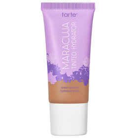 tarte front packaging shows bottle and product name for easy identification and trust