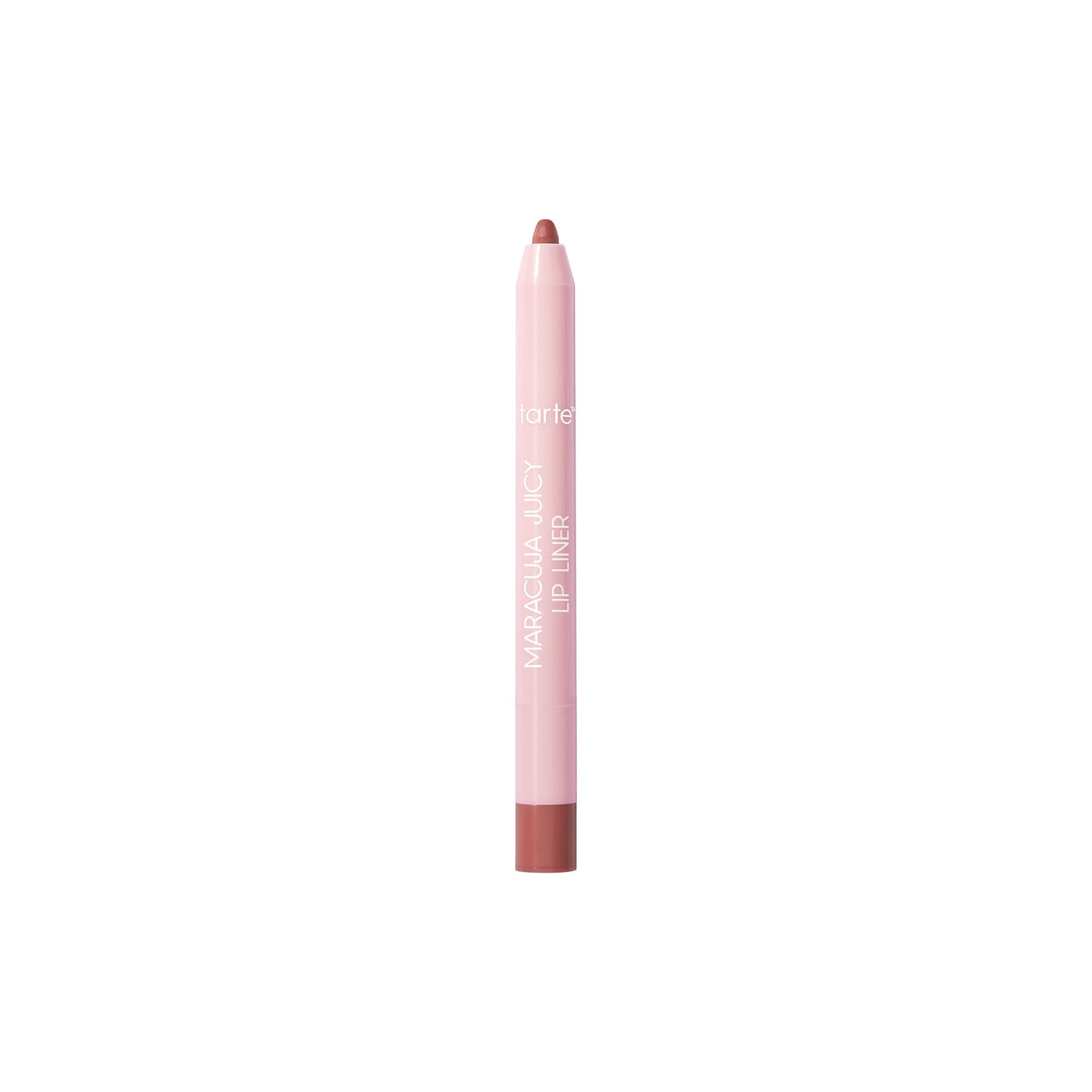 tarte front packaging showing product and shade, clear definition benefit
