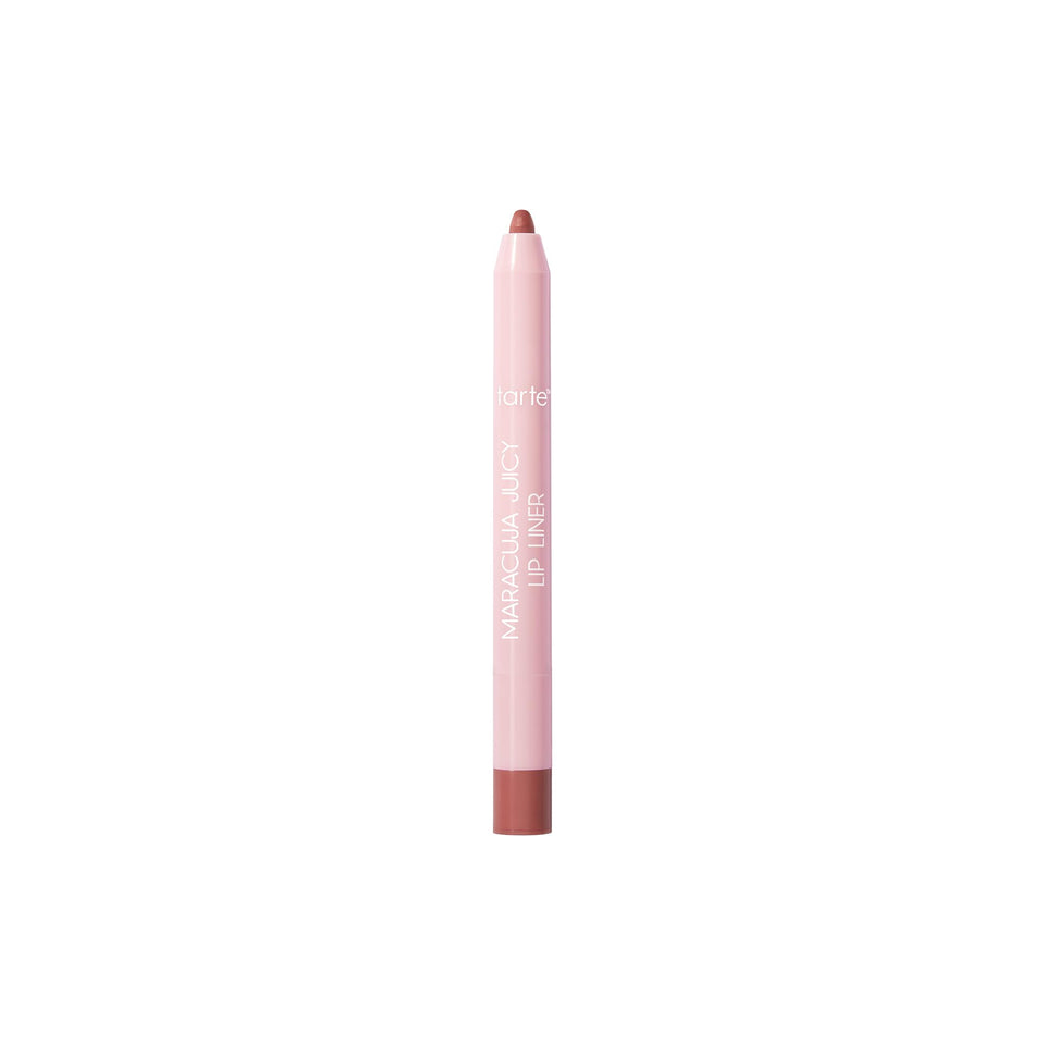 tarte front packaging showing product and shade, clear definition benefit