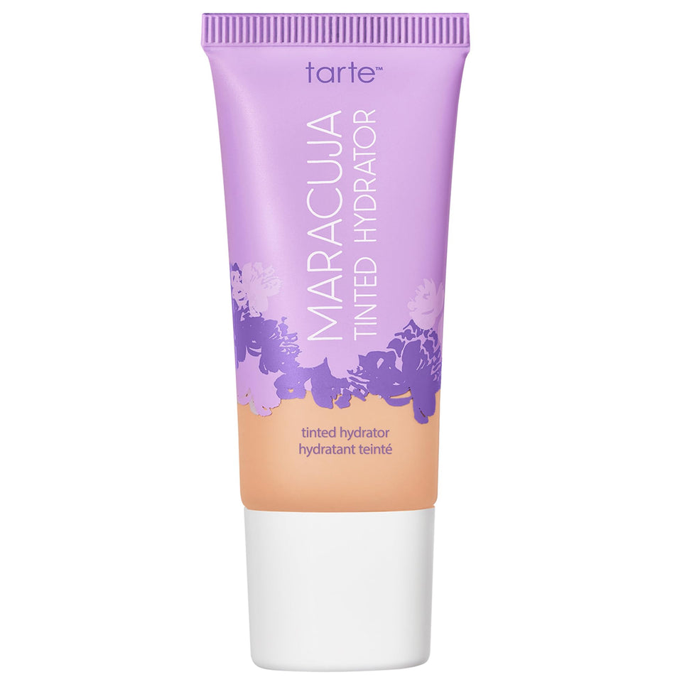 tarte maracuja front packaging showing product and label for easy identification and shelf appeal