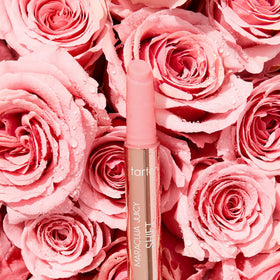 Tarte hyaluronic acid droplet detail showing moisture boost