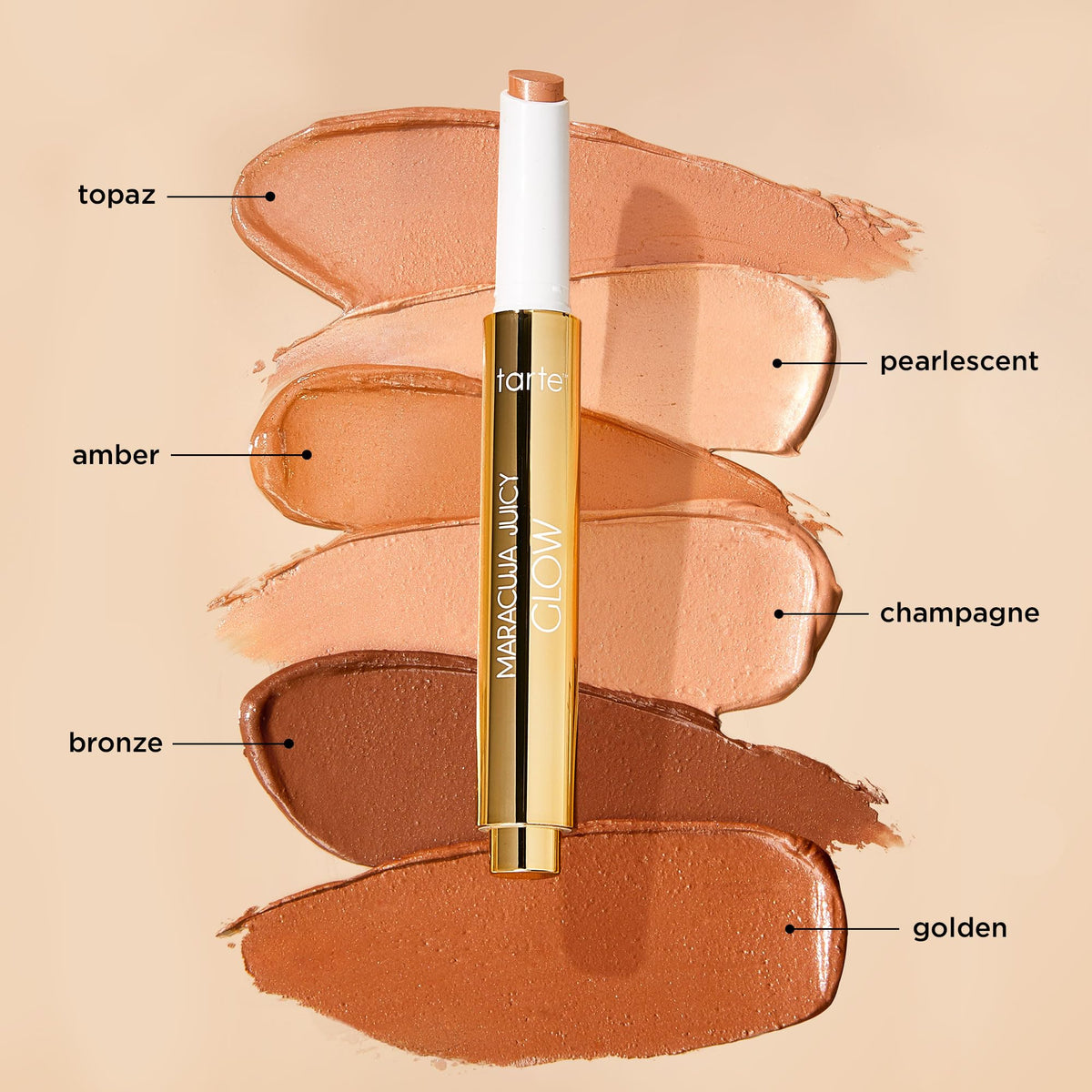 tarte inner eye highlight application brightening the eye area