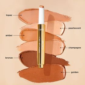 tarte inner eye highlight application brightening the eye area