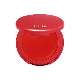 tarte front compact view showing sleek packaging and travel-friendly benefit