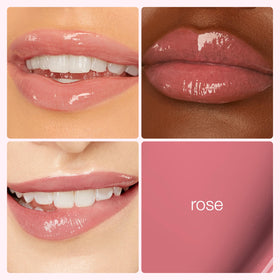 tarte open tip close-up revealing smooth balm texture and hydration