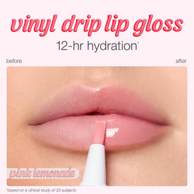 tarte maracuja gloss collectible charm displayed with tube emphasizing fun personalization