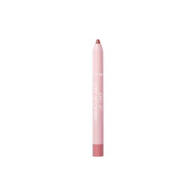 tarte front view of travel-size liner showing dusty rose shade and convenience
