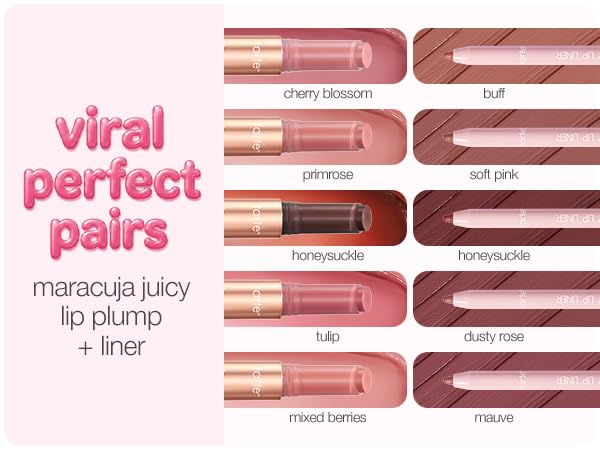 tarte lip liner beside a ruler showing full-size pencil length for scale and portability