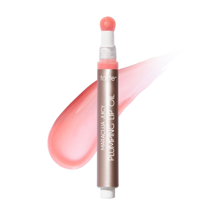 tarte front packaging showing product and shade for instant recognition