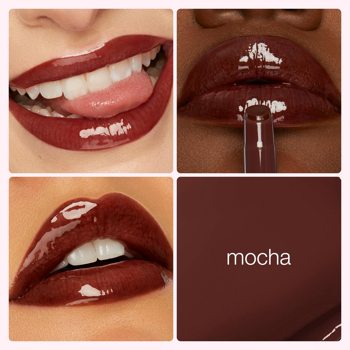 tarte applicator detail with pump tip demonstrating easy mess-free application benefit