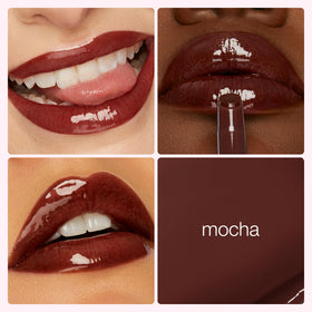 tarte applicator detail with pump tip demonstrating easy mess-free application benefit