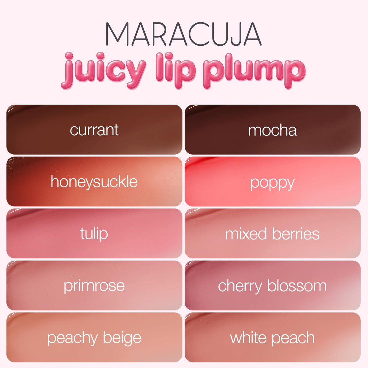 tarte maracuja oil and fruit visual highlighting sustainably sourced ingredient benefits