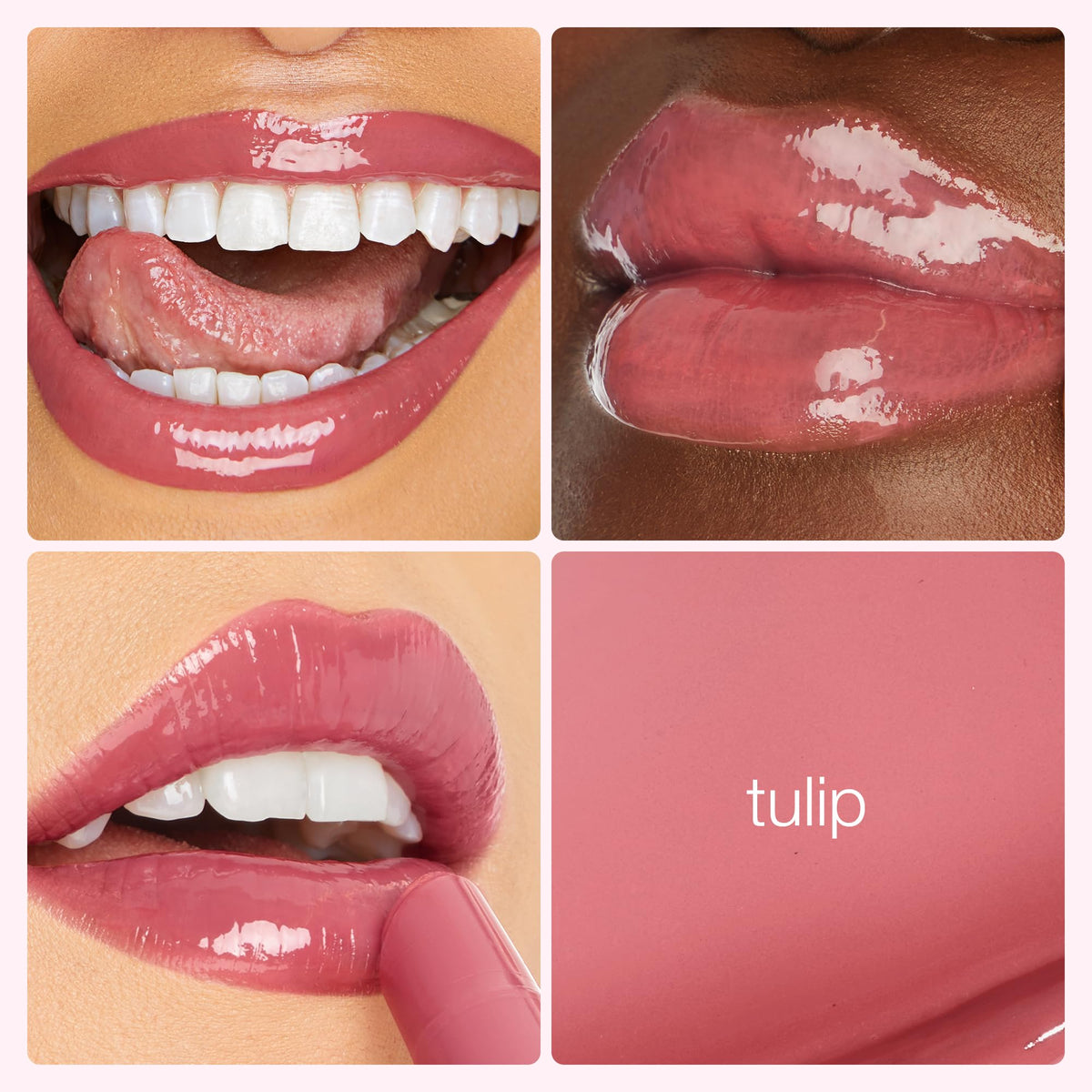 tarte wand applicator closeup showing cushion tip for even application benefit