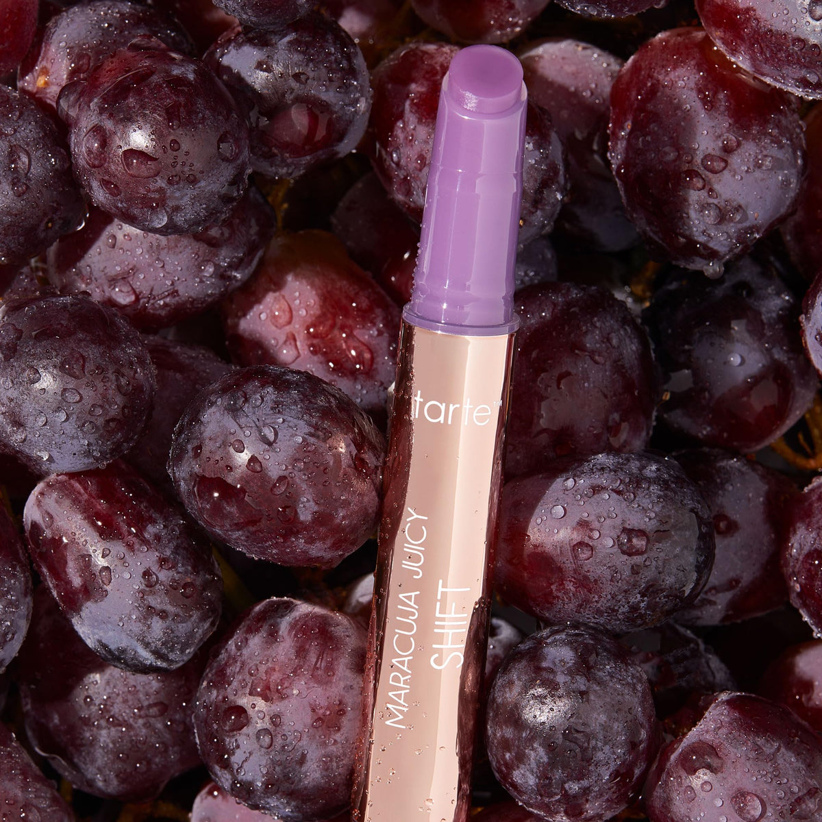 tarte superfruit complex visual emphasizing antioxidant nourishment benefit