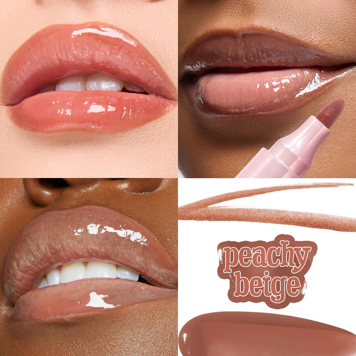 tarte maracuja lip tattoo marker tip close-up for precise lining