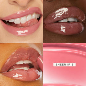 tarte gloss wand applicator close-up for smooth precise application