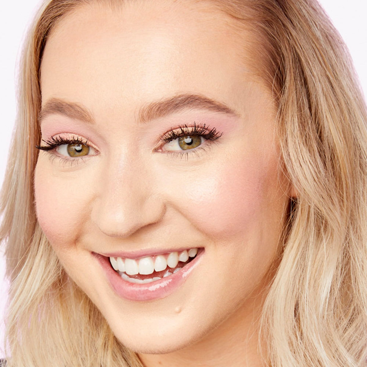tarte label close-up highlighting ingredients and clean formulation benefit