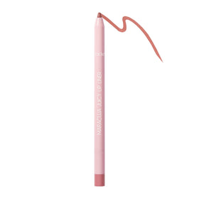 tarte maracuja lip liner front packaging showing dusty rose shade and benefits