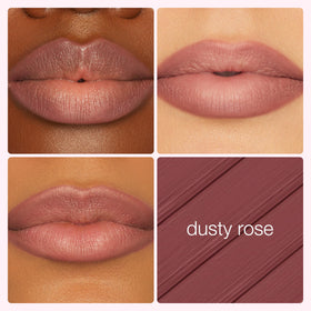 tarte maracuja lip liner tip close-up highlighting smooth application benefit