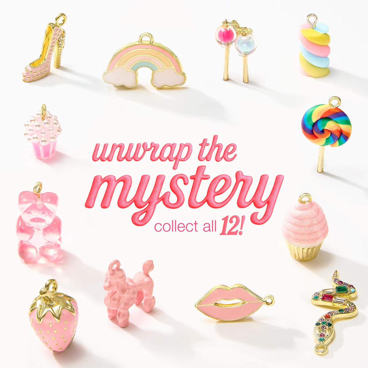 tarte mystery charm unboxed adds collectible fun to purchase