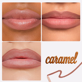 tarte close-up of sharpened pencil tip highlighting smooth precise application