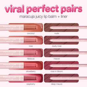 tarte maracuja oil visual highlighting superfruit hydration and antioxidant benefit