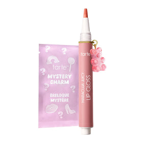 tarte maracuja front packaging showing shade and gloss shine benefit
