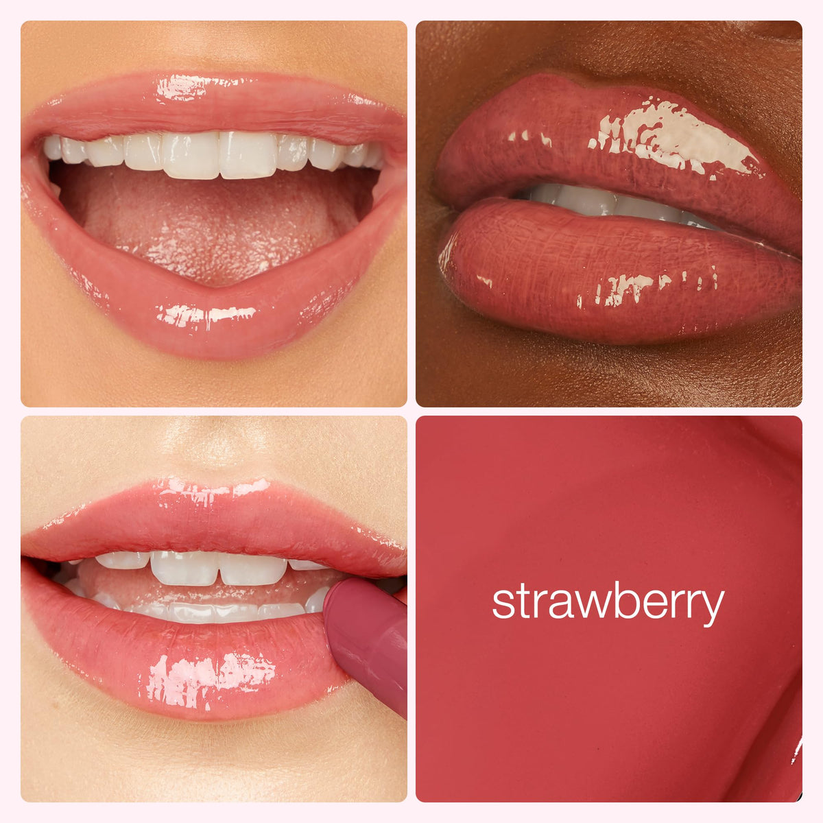 tarte close-up of applicator tip for precise, mess-free application benefit