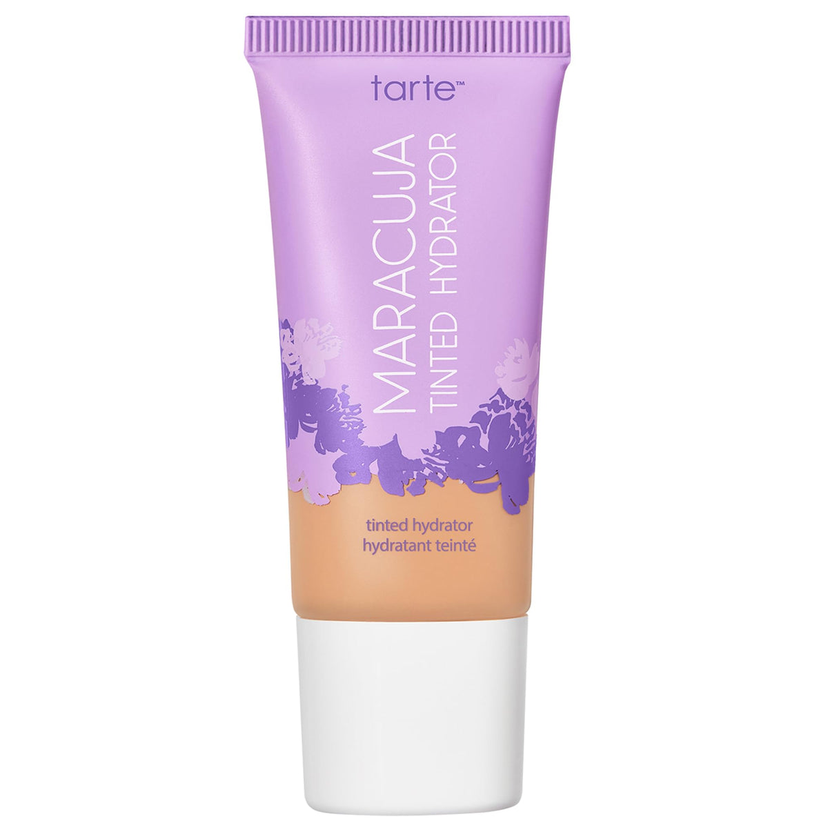 tarte front packaging showing product and benefits