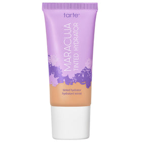 tarte front packaging showing product and benefits