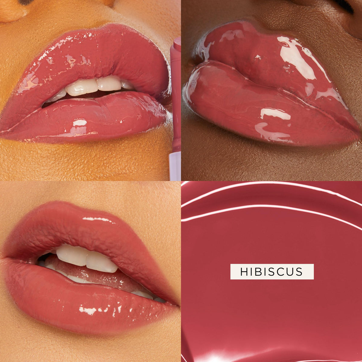 tarte applicator and product texture close-up showing smooth balm hydration