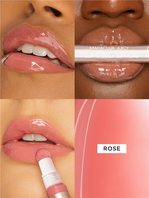 tarte wand applicator detail demonstrating precise, easy gloss application