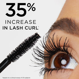 tarte travel size mascara inside a compact bag for easy portability and convenience
