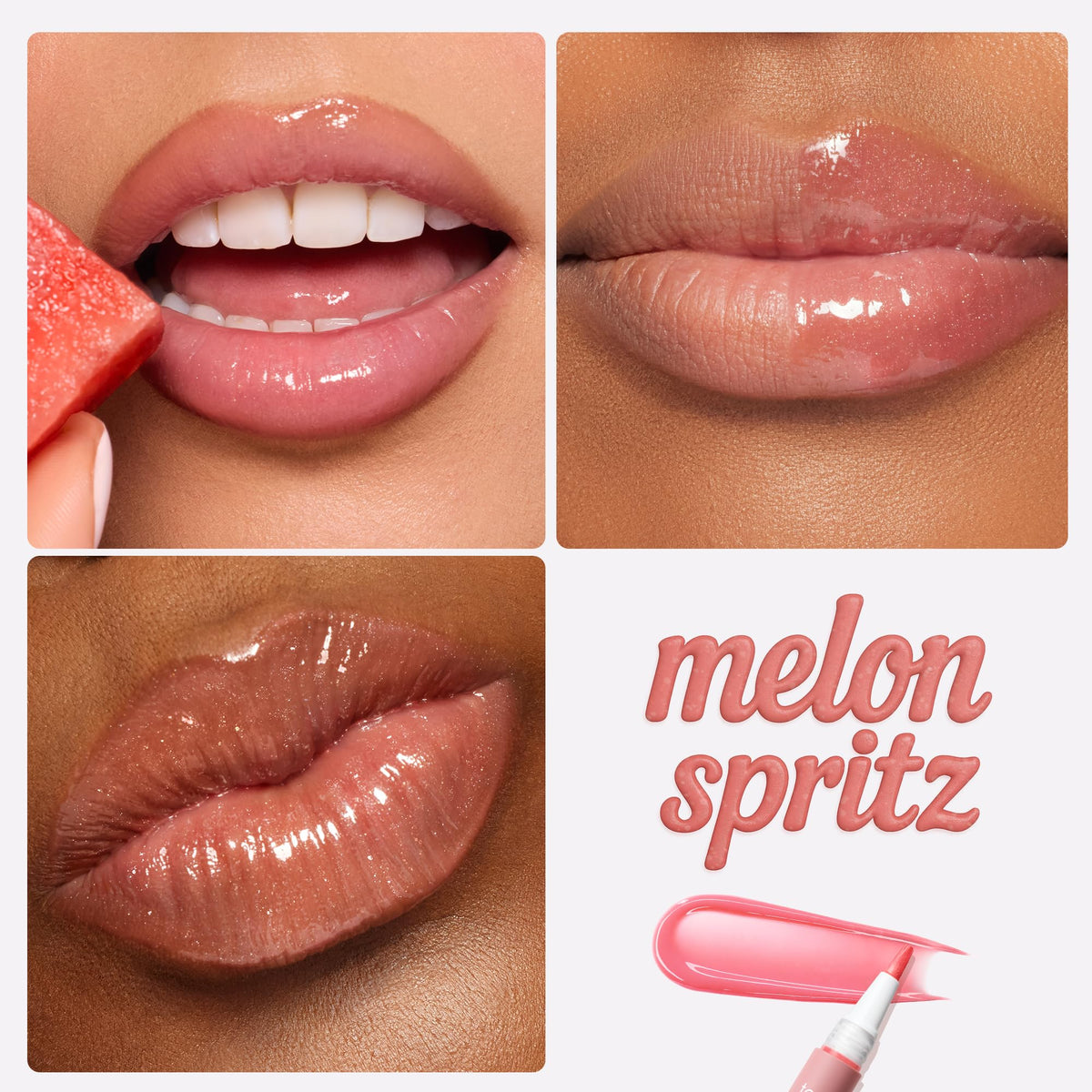 tarte applicator close-up showing brushie tip for precise, effortless application