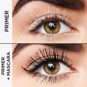 tarte 360 magniLASH brush close-up demonstrating even application benefit